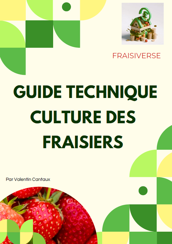 Guide Technique - Plantation de Fraisiers